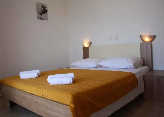 In - Sibenik Riviera 36376 Apartman *