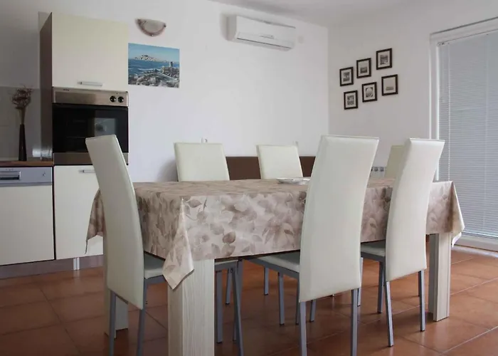 In - Sibenik Riviera 36376 Apartman *