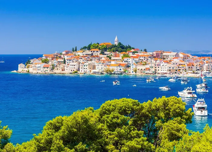 In - Sibenik Riviera 36376 * 프리모스턴