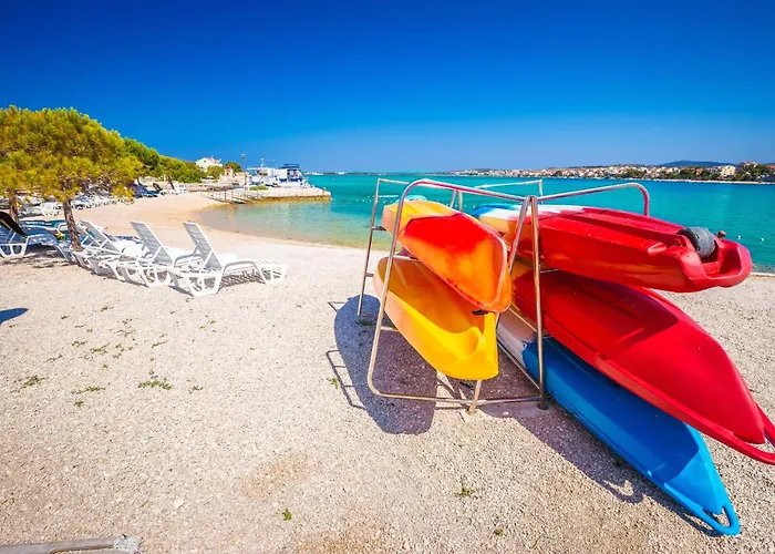 아파트 In - Sibenik Riviera 36376 프리모스턴