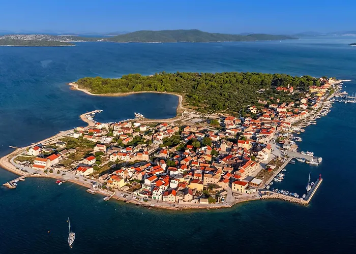 In - Sibenik Riviera 36376 아파트 프리모스턴