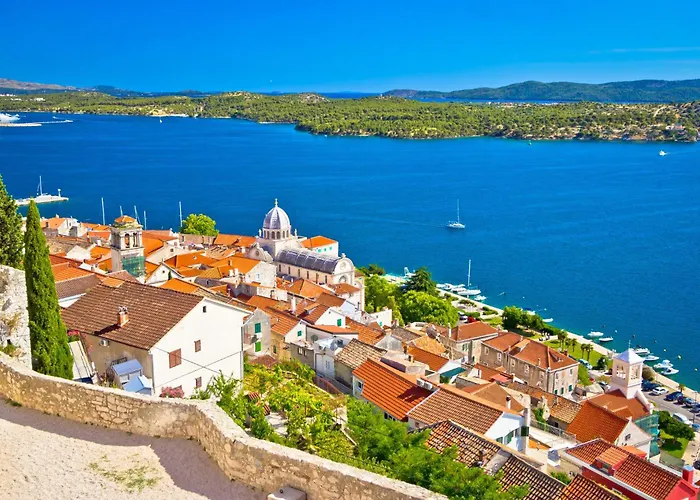 In - Sibenik Riviera 36376 아파트